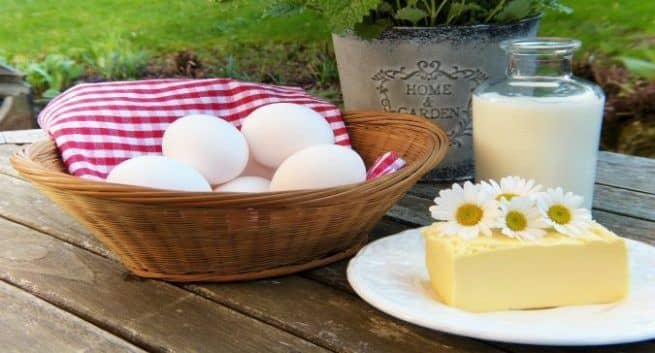 Dairy or lactose free products गट या आंत हेल्थ 