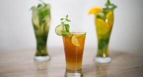 Blueberry To Hibiscus: Healthy Summertime Beverages To Try At Home