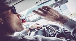 Stuck in traffic? Use this time to lose weight and flatten your tummy