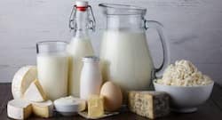 Living with lactose intolerance