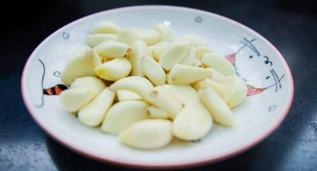 Garlic for gut health गट या आंत हेल्थ 