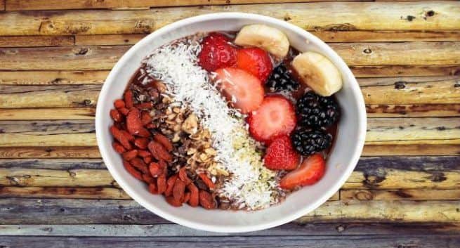 How Fiber Diet Helps in Weight Loss