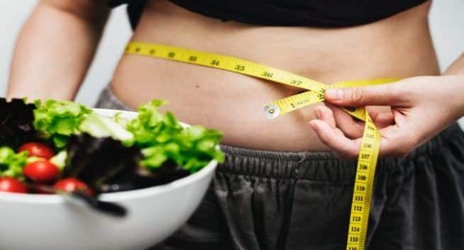 How much protein in weight loss diet