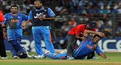 Cricket injuries: Drive them out of the boundary