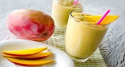 लेना है स्‍वाद के साथ सेहत का फायदा, तो हर रोज पिएं मैंगो मिल्‍क शेक