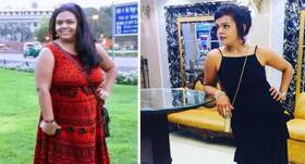 तूलिका ने मां बनने के 7 साल बाद कैसे 35 किलो वजन कम किया