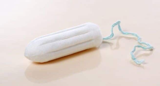 Proper Use of Tampon टैम्पोन लगाने का सही तरीका