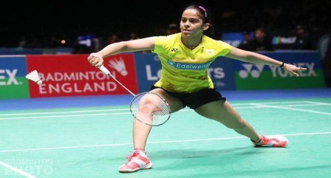 Saina Nehwal Workout and Exercise