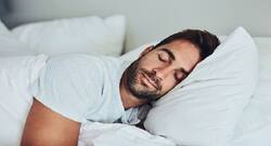 Less than 7 hours of sleep may increase risk of heart diseases