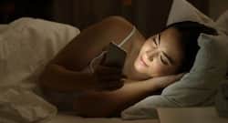 Limiting phone use can reverse sleep problems in a week
