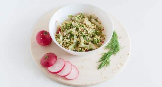 Sprouts for gut health गट या आंत हेल्थ 