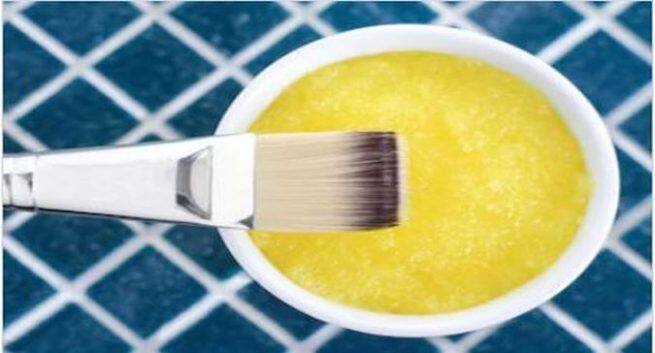 banana hair mask