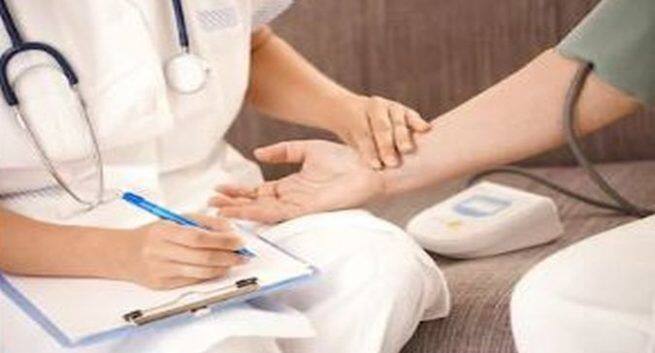 Health check up