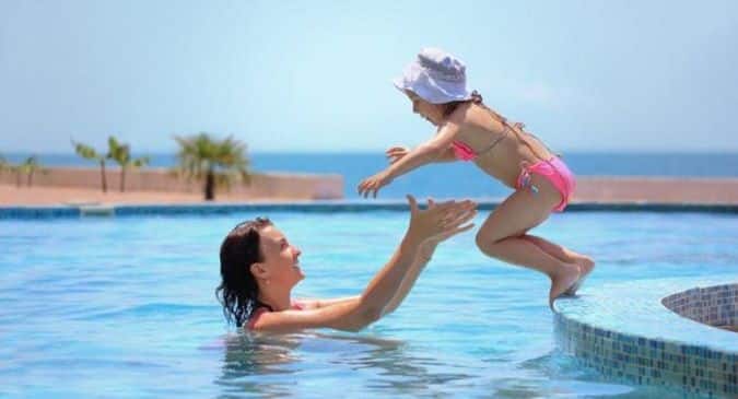 Swimming classes, Swimming classes for kids, benefits of swimming, how swimming helps in losing weight, swimming can increase brain power, swimming can enhance your fitness level, health news