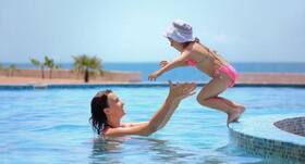 Have your child hit the swimming pool this summer Have your child hit the swimming pool this summer
