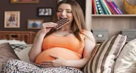 प्रेगनेंसी में चॉकलेट है फायदेमंद , जब मन करे खाएं