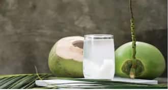 Coconut water benefits