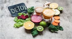 Fasting on Navratri? Make way for a special detox plan
