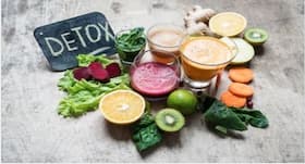 Fasting on Navratri? Make way for a special detox plan Fasting on Navratri? Make way for a special detox plan