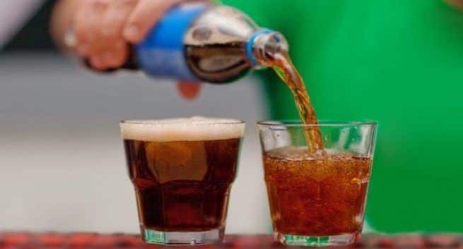 Diet beverages don't help kids cut calories