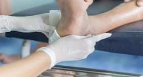 Electric field-based dressing fights bacterial infections Electric field-based dressing fights bacterial infections
