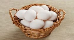 DIY egg white face masks for summer skin woes