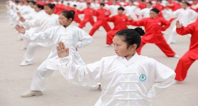 Tai chi