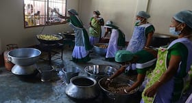NIN's unscientific report on Akshaya Patra food flayed NIN's unscientific report on Akshaya Patra food flayed