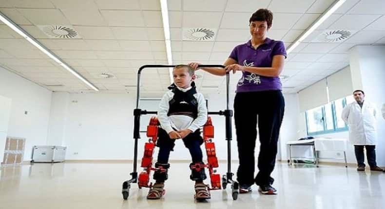 Diagnosing spinal muscular atrophy