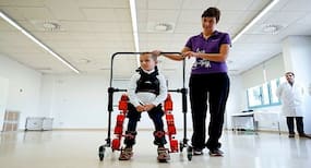 Diagnosing spinal muscular atrophy