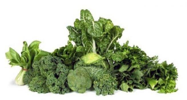 green-leafy