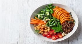 Low-calorie diet doesn't have equal benefits on men and women