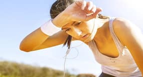 6 surprising symptoms of a heat stroke 6 surprising symptoms of a heat stroke