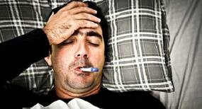 Low humidity raises flue risks during winter months