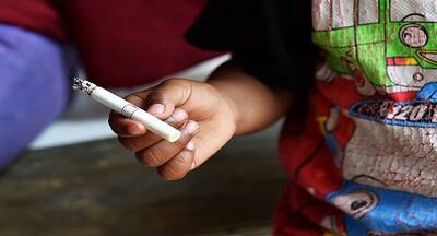 World No Tobacco Day | Tobacco Use in Kids | Thehealthsite.com
