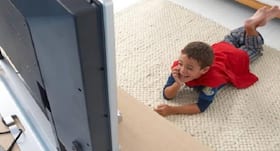 Young kids who watch more TV get less sleep: Study