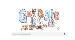 प्रेग्नेंट महिलाओं के लिए फॉलिक एसिड के महत्व को बताने वाली लूसी विल्स का गूगल ने बनाया डूडल