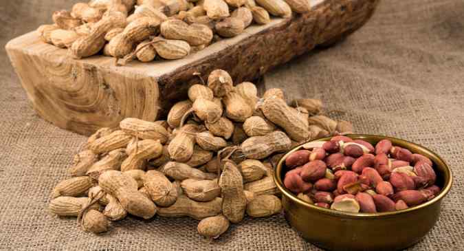 Rujuta Dewaker peanuts health benefits of peanuts TheHealthSite