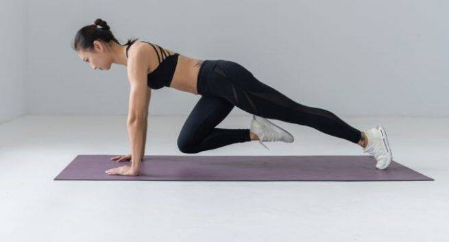 push ups पुश अप्स 