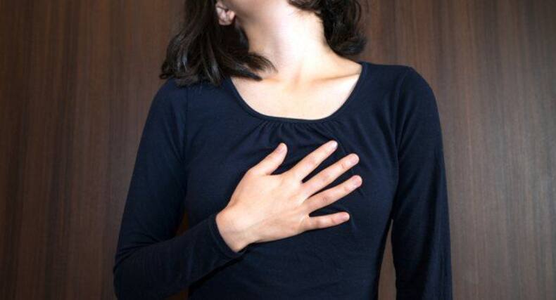 Watch out for these signs of a cardiac arrest