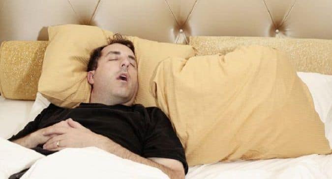 Snorers develop high risk of injuries in the upper airways: Study