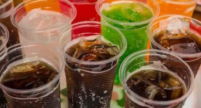 soft-drinks