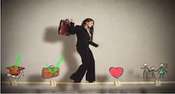 काम और प्यार के बीच बैलेंस बनाने के लिए अपनाएं ये टिप्स