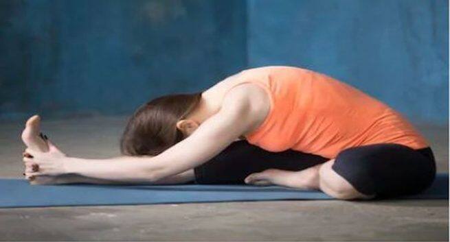 yogasana for High BP