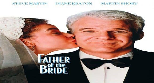 FATHER OF THE BRIDE