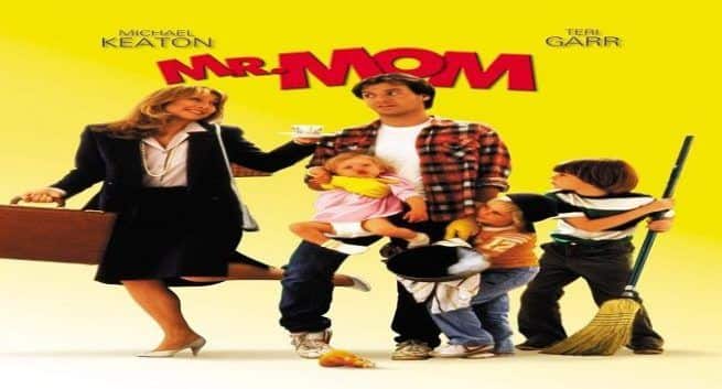 Mr. MOM