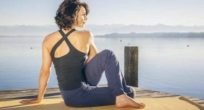 Ardha matsyendrasana