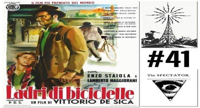 BICYCLE THIEVES
