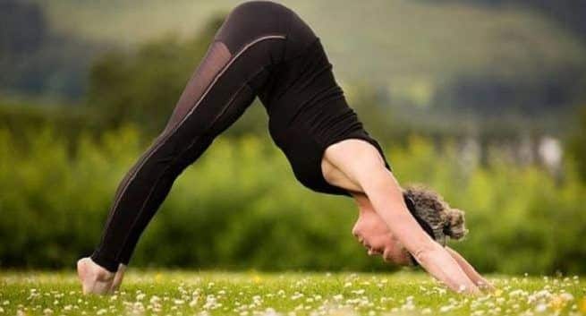 Downward Facing Dog