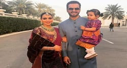 ईशा देओल के घर आई एक और नन्हीं परी